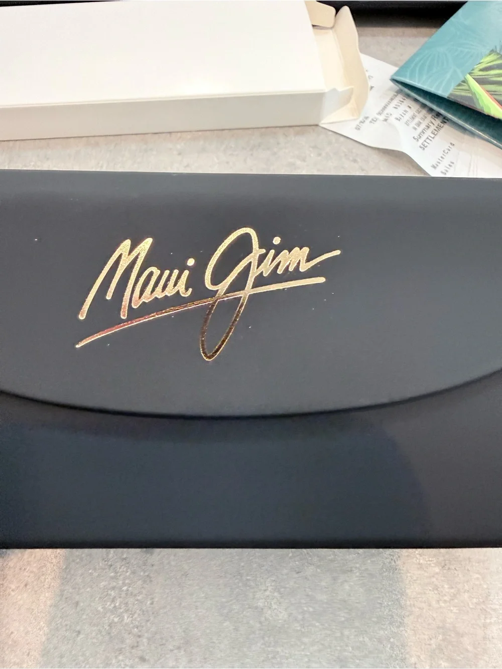 Maui Jim Iconic Aviator , Baby Beach